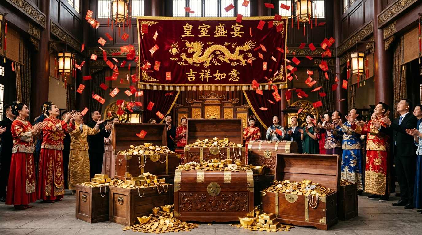โปรโมชั่นอั่งเปาและโบนัส dragon 168